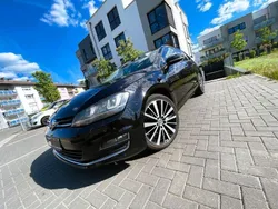Schwarz Gebraucht 2014 VW Golf VII Limousine | 9.850 € (Guter Preis)