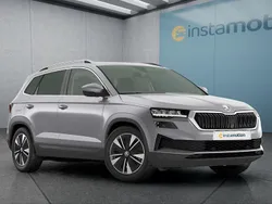 Silber Neu 2025 Skoda Karoq SUV | 35.749 € (Guter Preis)