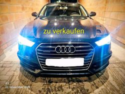 Blau Gebraucht 2016 Audi A6 Comfort Kombi | 19.099 € (Guter Preis)
