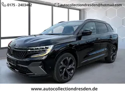 Schwarz Gebraucht 2022 Renault Austral Techno Esprit Alpine SUV | 28.600 € (Fairer Preis)