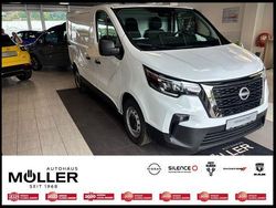 Weiß Neu 2025 Nissan Primastar Van / Kleinbus | 32.490 €