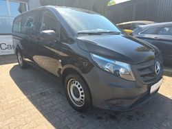Schwarz Gebraucht 2020 Mercedes e-Vito Van / Kleinbus | 18.990 € (Teuer)