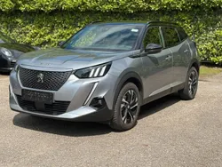 Grau Gebraucht 2022 Peugeot e-2008 GTi SUV | 18.495 € (Guter Preis)