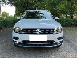 Grau Gebraucht 2019 VW Tiguan Highline SUV | 24.500 € (Guter Preis)