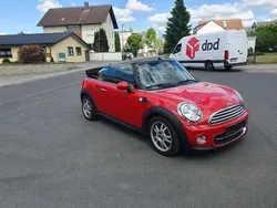 Chili red Gebraucht 2011 Mini Cooper D Cabriolet Cabrio | 8.150 € (Fairer Preis)