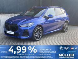 Blau Gebraucht 2022 BMW 225 Active Tourer M Sport Van / Kleinbus | 31.990 € (Fairer Preis)