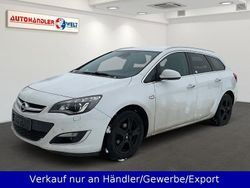 Weiß Gebraucht 2012 Opel Astra Innovation Kombi | 3.499 € (Superpreis)