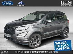 Grau Gebraucht 2018 Ford Ecosport ST-Line SUV | 14.490 € (Fairer Preis)