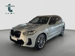 Grau Gebraucht 2024 BMW X3 M Sport SUV | 60.880 € (Superpreis)