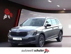 Schwarz Gebraucht 2024 Skoda Kamiq Drive SUV | 25.550 € (Fairer Preis)