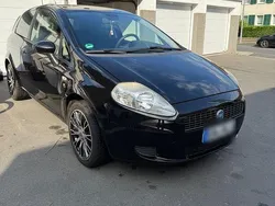 Schwarz Gebraucht 2007 Fiat Punto Kleinwagen | 1.650 €