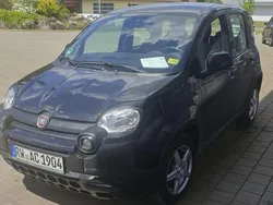Esterno (cinema schwarz) Gebraucht 2023 Fiat Panda Kleinwagen | 11.800 € (Fairer Preis)