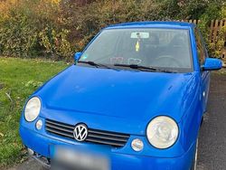 Blau Gebraucht 2001 VW Lupo Kleinwagen | 799 € (Fairer Preis)