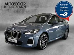 Grau Gebraucht 2024 BMW 230e Active Tourer M Sport Van / Kleinbus | 49.203 € (Fairer Preis)