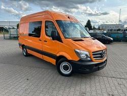 Orange Gebraucht 2014 Mercedes 316 Van | 8.318 €