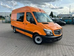 Orange Gebraucht 2014 Mercedes 316 Van | 8.318 € (Superpreis)