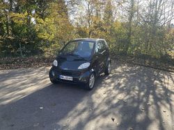 Schwarz Gebraucht 2000 Smart ForTwo Coupé Coupé | 1.849 € (Fairer Preis)