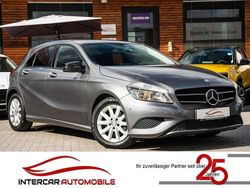 Mountaingrau met. Gebraucht 2013 Mercedes A180 Style Limousine | 12.590 € (Fairer Preis)