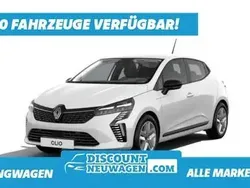 Arktisweiß Gebraucht 2025 Renault Clio V Evolution | 19.190 € (Guter Preis)