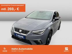 Grau Neu 2025 Seat Ibiza Black Edition Limousine | 28.980 € (Teuer)