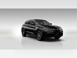 Rot (rosso alfa uni) Gebraucht 2024 Alfa Romeo Stelvio SUV | 60.000 € (Superpreis)