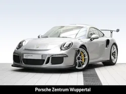 Silber Gebraucht 2016 Porsche 911 GT3 RS Chrono Coupé | 189.800 € (Etwas zu teuer)