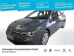 Delfingrau metallic Gebraucht 2022 VW Golf VIII Style Kombi | 24.990 € (Fairer Preis)