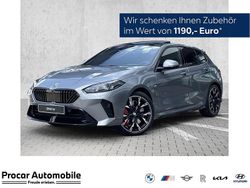 Grau Gebraucht 2025 BMW 120 M Sport Kleinwagen | 42.880 € (Teuer)