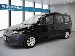 Schwarz Gebraucht 2022 VW Caddy Van / Kleinbus | 29.370 € (Fairer Preis)