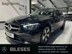 Unilack schwarz Gebraucht 2022 Mercedes C200 Avantgarde Kombi | 28.400 € (Guter Preis)