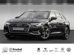 Grau Gebraucht 2020 Audi A6 Sport Kombi | 29.450 € (Fairer Preis)