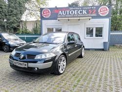 Schwarz Gebraucht 2004 Renault Mégane II Privilege Limousine | 1.950 € (Fairer Preis)