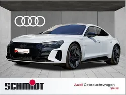Suzukagrau metallic Gebraucht 2022 Audi RS e-tron GT S-Line Limousine | 75.440 € (Superpreis)