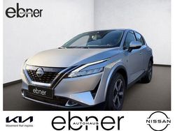 Silver (m) Gebraucht 2022 Nissan Qashqai N-Connecta SUV | 24.990 € (Guter Preis)