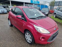 Violet Gebraucht 2009 Ford Ka Titanium Kleinwagen | 1.599 € (Fairer Preis)