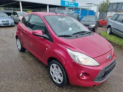 Violet Gebraucht 2009 Ford Ka Titanium Kleinwagen | 1.999 € (Fairer Preis)