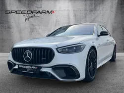Opalithweiss metalliclack Gebraucht 2023 Mercedes S63 AMG AMG Limousine | 209.999 € (Etwas zu teuer)
