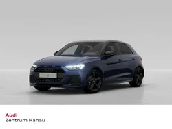 Navarrablau metallic mythossch Neu 2025 Audi A1 Advanced Plus Kleinwagen | 34.205 € (Teuer)