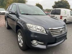 Grau Gebraucht 2010 Toyota RAV4 Life SUV | 6.250 € (Superpreis)