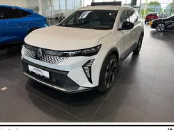 Perlmutt weiss metallic Neu 2025 Renault Scénic Komfort Van / Kleinbus | 38.798 € (Guter Preis)