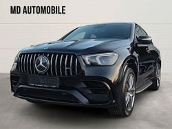 Schwarz Gebraucht 2021 Mercedes GLE63 AMG AMG Coupé | 87.800 € (Superpreis)