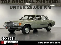 Grün Gebraucht 1978 Mercedes S280 Limousine | 48.000 €