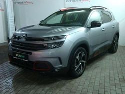 Stahlgrau / dach schwarz Gebraucht 2021 Citroën C5 Aircross SUV | 19.390 € (Guter Preis)