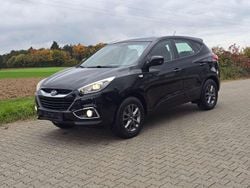 Phantom black / mic Gebraucht 2014 Hyundai ix35 Comfort SUV | 8.790 € (Fairer Preis)