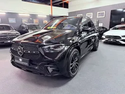 Schwarz Gebraucht 2023 Mercedes GLE450 AMG Premium SUV | 86.690 € (Fairer Preis)