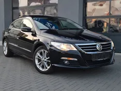Schwarz Gebraucht 2010 VW CC Limousine | 7.999 € (Fairer Preis)
