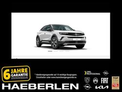 Grafik grau Neu 2025 Opel Mokka Edition SUV | 24.790 € (Fairer Preis)