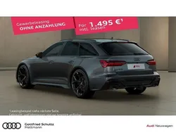 Daytonagrau perleffekt Neu 2025 Audi RS6 Performance Kombi | 149.950 € (Superpreis)