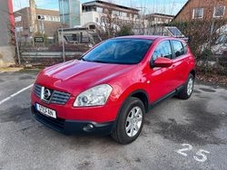Red (s) Gebraucht 2008 Nissan Qashqai Acenta SUV | 5.500 € (Fairer Preis)