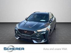 Dark camouflage metallic (metallic) Gebraucht 2022 Cupra Formentor VZ SUV | 25.200 € (Fairer Preis)